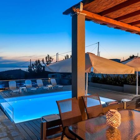 Mare Pedra Villas Скала-Марион Экстерьер фото