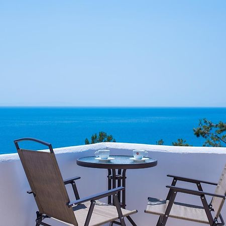 Mare Pedra Villas Скала-Марион Экстерьер фото
