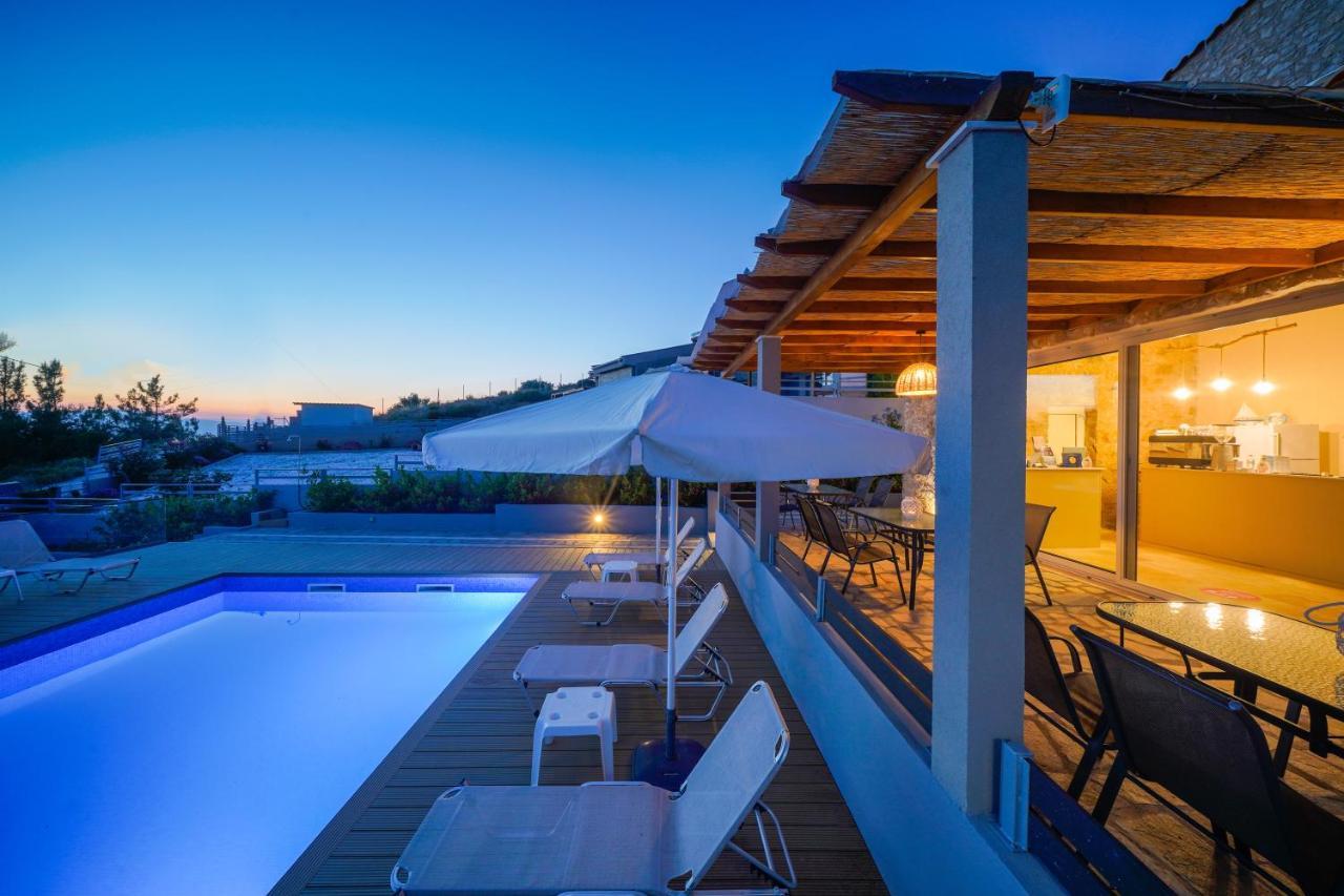 Mare Pedra Villas Скала-Марион Экстерьер фото