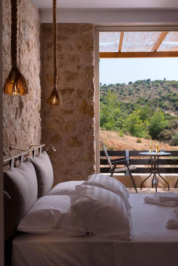Mare Pedra Villas Скала-Марион Экстерьер фото