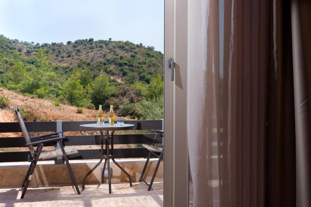 Mare Pedra Villas Скала-Марион Экстерьер фото