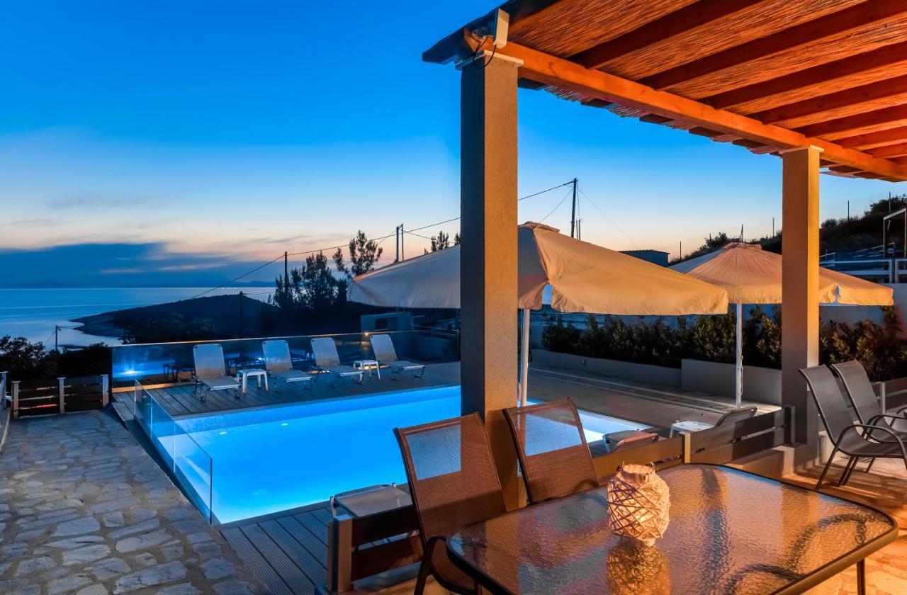 Mare Pedra Villas Скала-Марион Экстерьер фото