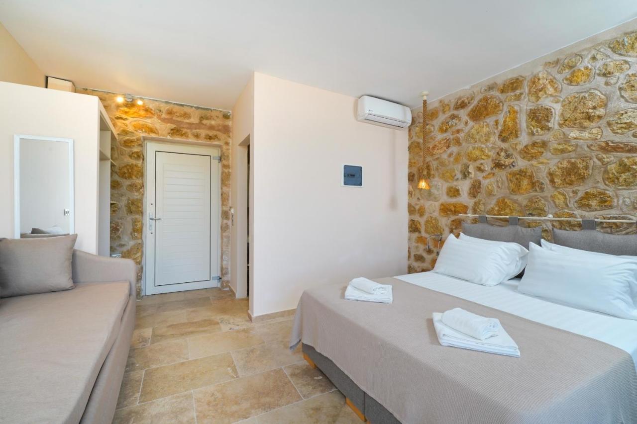 Mare Pedra Villas Скала-Марион Экстерьер фото