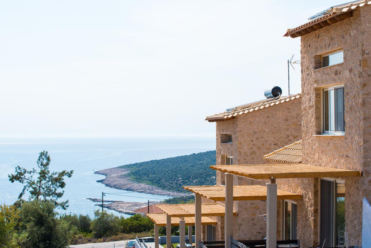 Mare Pedra Villas Скала-Марион Экстерьер фото
