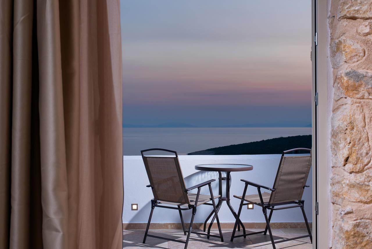 Mare Pedra Villas Скала-Марион Экстерьер фото