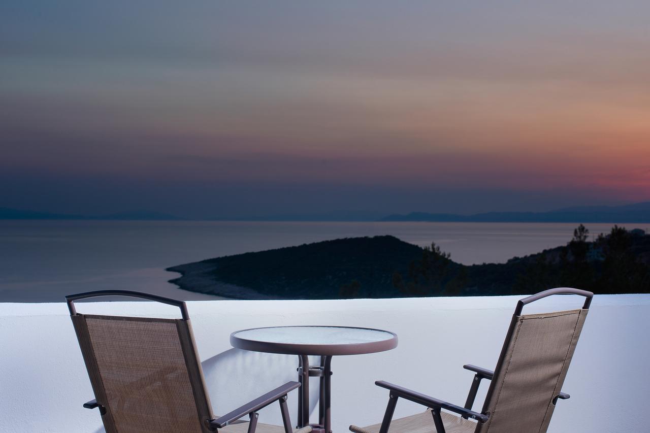 Mare Pedra Villas Скала-Марион Экстерьер фото