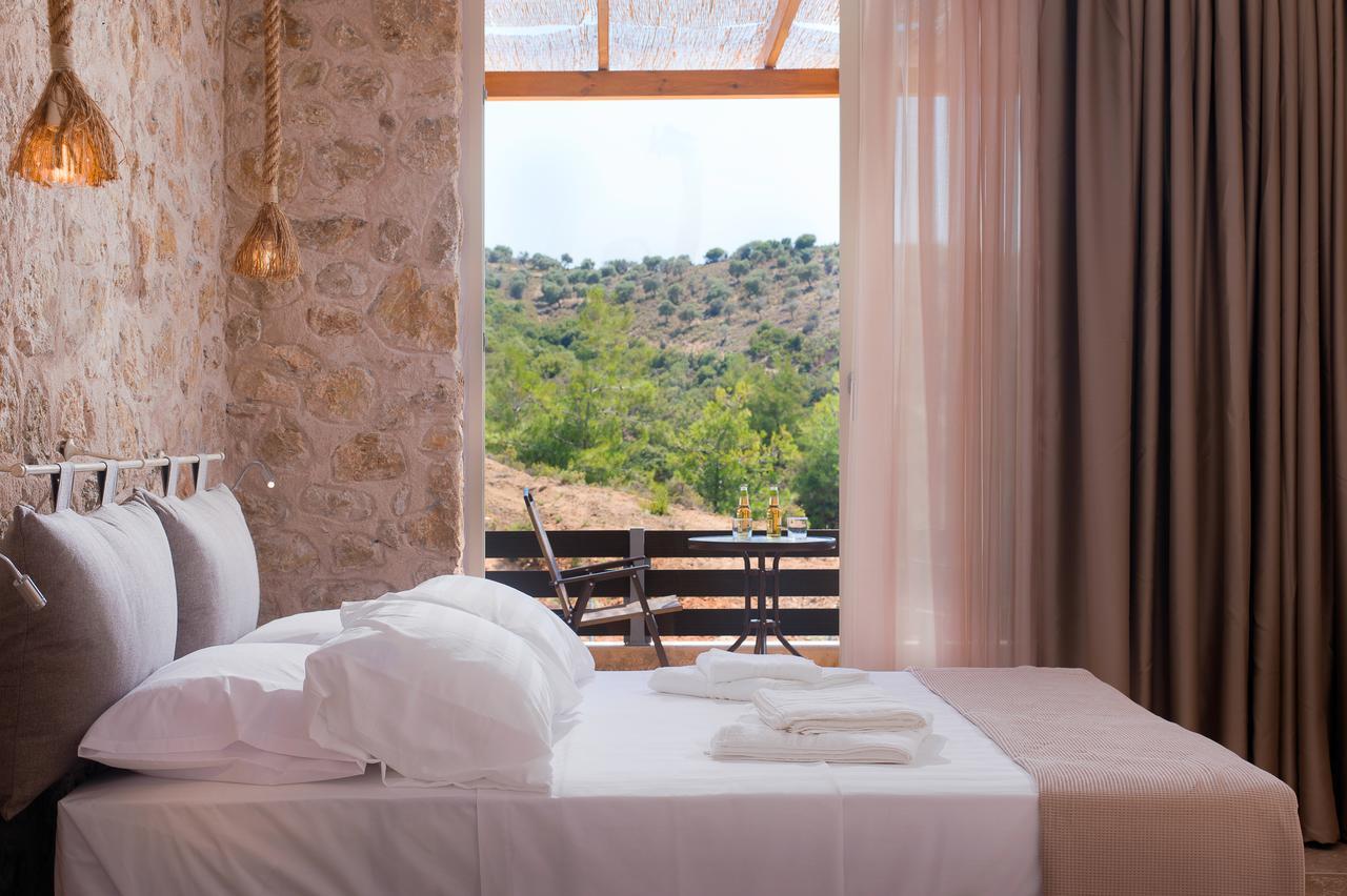 Mare Pedra Villas Скала-Марион Экстерьер фото